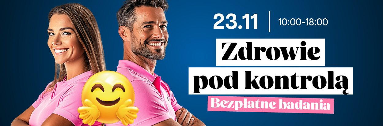 Zdrowie pod kontrolą