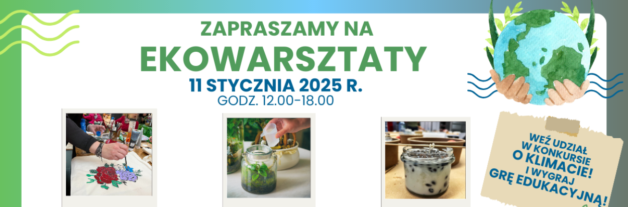 Warsztaty eko