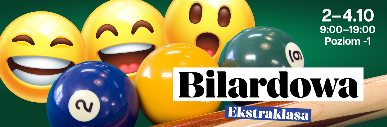 bilardowa ekstraklasa