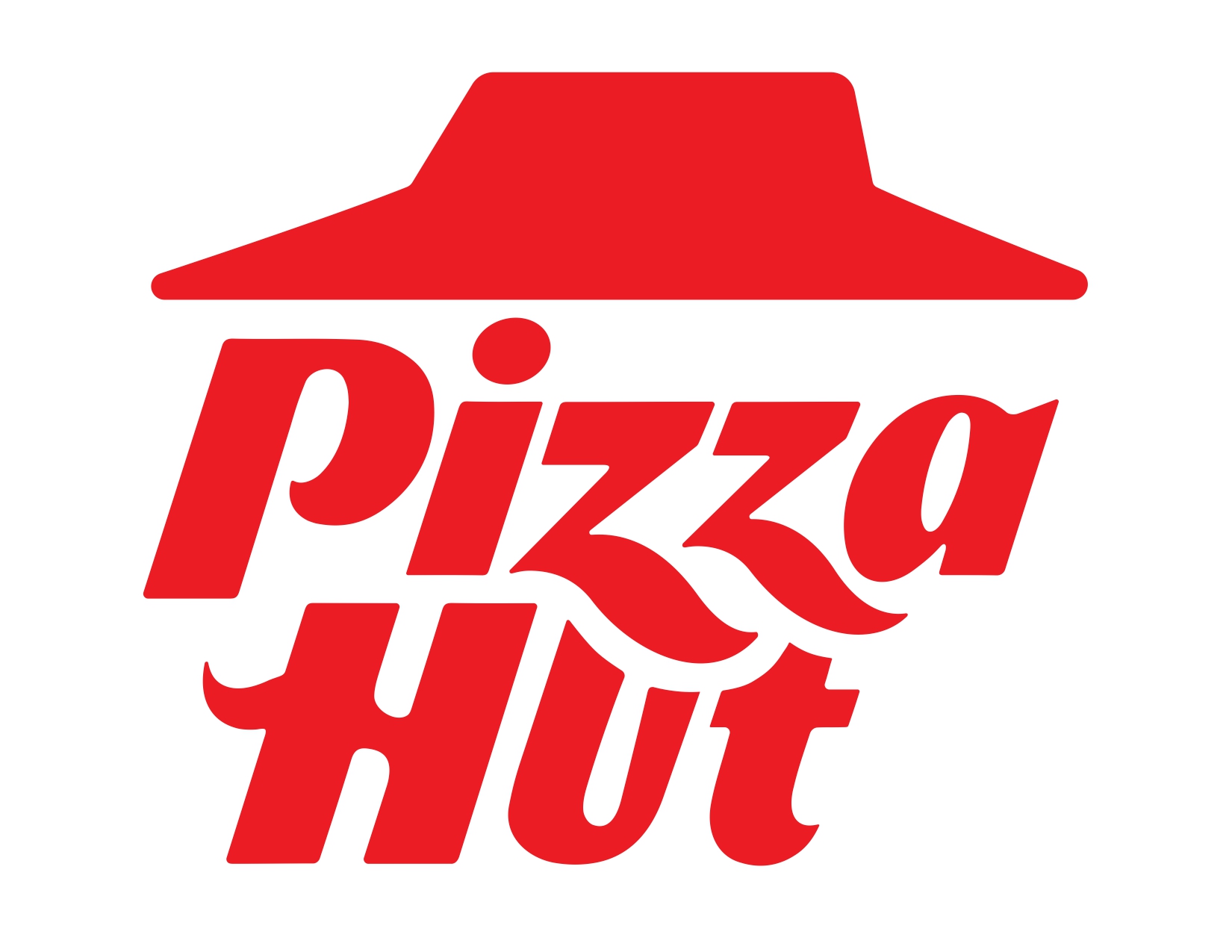Pizza Hut nowe logo