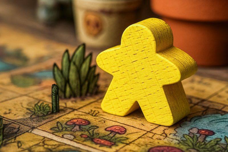 Świętokrzyskie GRY BEZ PRĄDU – soboty z planszówkami!