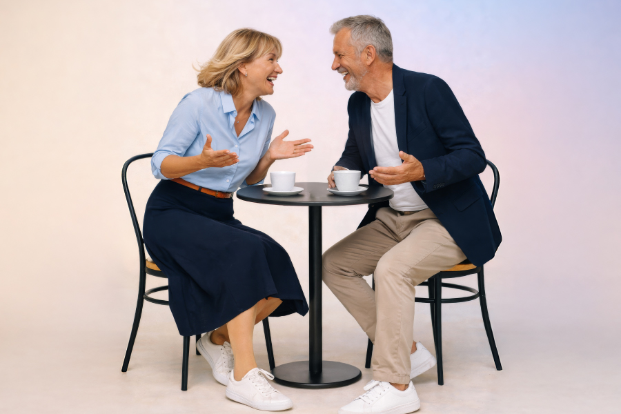 wieczór dojrzałych serc galeria echo kielce speed dating