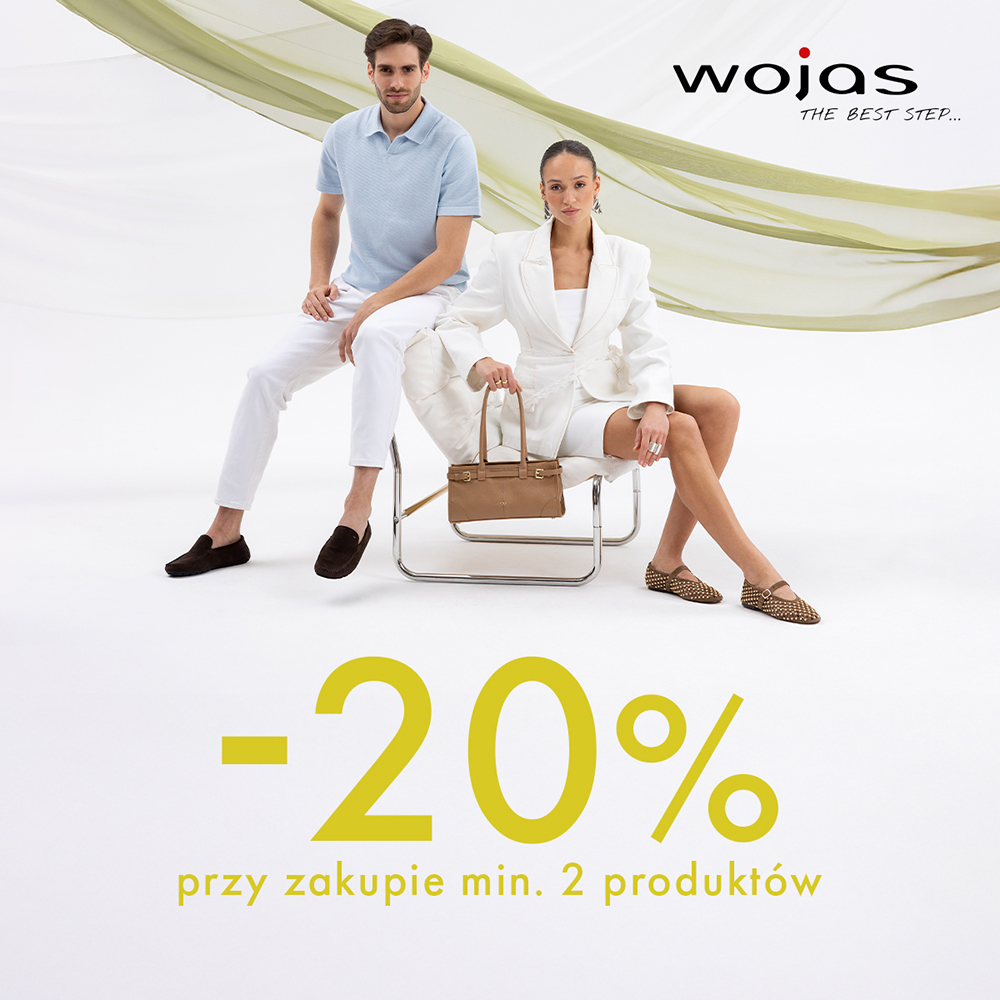 promocja wojas