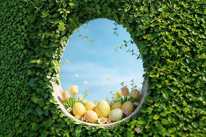 wielkanoc godziny otwarcia galeria echo