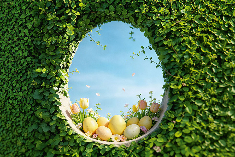 wielkanoc godziny otwarcia galeria echo