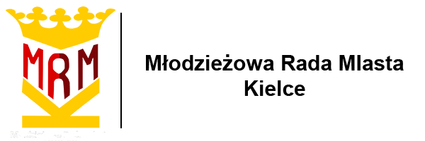 logo młodzieżowa rada miasta kielce