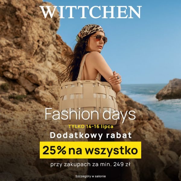 Grafika reklamowa sklepu CCC na czerwonym tle z dużym, białym napisem „-50% NA OBUWIE LETNIE*” oraz informacją o minimalnej kwocie zakupu wynoszącej 100 zł. Na dole znajduje się mniejszy druczek wyjaśniający, że promocja dotyczy m.in. klapek, sandałów i espadryli, w tym produktów już przecenionych.