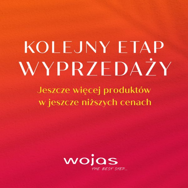 LETNIE*” oraz informacją o minimalnej kwocie zakupu wynoszącej 100 zł. Na dole znajduje się mniejszy druczek wyjaśniający, że promocja dotyczy m.in. klapek, sandałów i espadryli, w tym produktów już przecenionych.