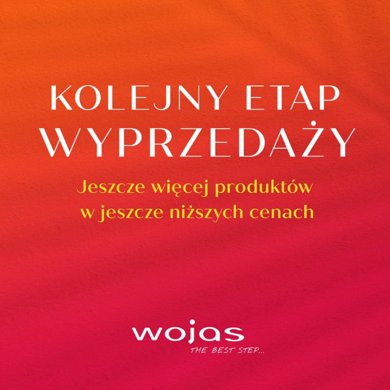 LETNIE*” oraz informacją o minimalnej kwocie zakupu wynoszącej 100 zł. Na dole znajduje się mniejszy druczek wyjaśniający, że promocja dotyczy m.in. klapek, sandałów i espadryli, w tym produktów już przecenionych.