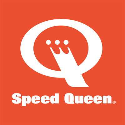 speed queen logo